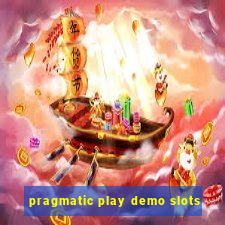 pragmatic play demo slots